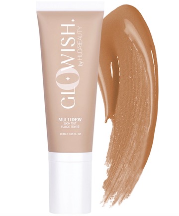 Huda Beauty GloWish Multidew Skin Tint, $37