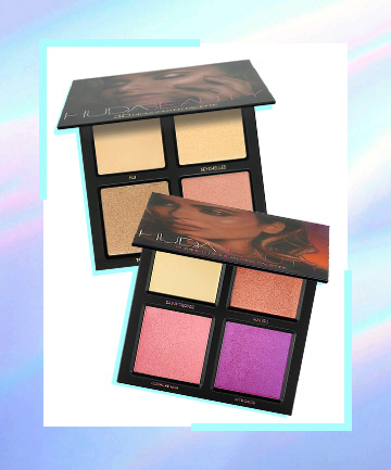 Huda Beauty 3D Highlighter Palette, $45