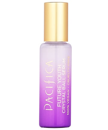 Pacifica Future Youth Crystal Ball Serum, $16