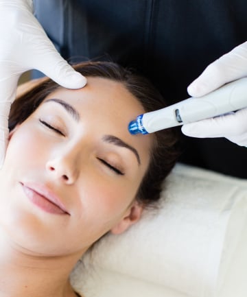 The Hydrafacial 