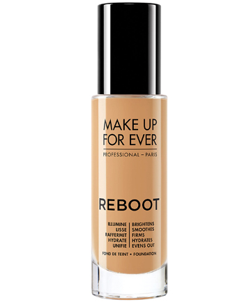 Make Up For Ever Reboot Active Care Revitalizing Foundation, $39