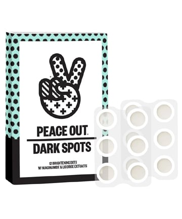 Peace Out Dark Spots, $28