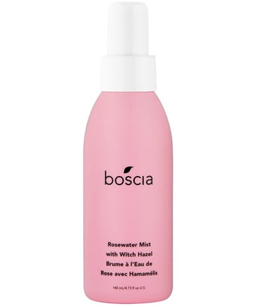 Boscia Rosewater Mist with Witch Hazel, $24