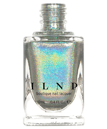 ILNP Mega Ultra Holographic Nail Polish, $10