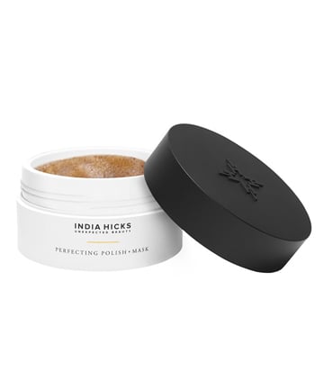 India Hicks Perfecting Polish + Mask, $58