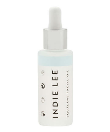 Indie Lee Squalane Oil, $32