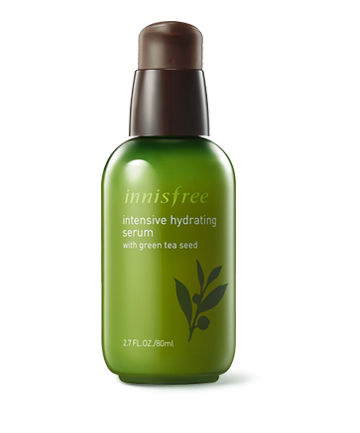 Intensive Hydrating Serum with Green Tea Seed, $25