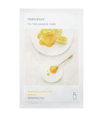 My Real Squeeze Mask - Manuka Honey, $1.80