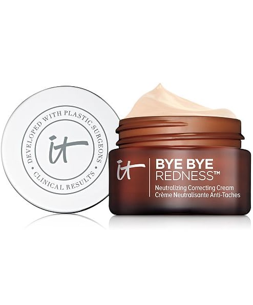 3. IT Cosmetics Bye Bye Redness Neutralizing Correcting Cream, $36.12