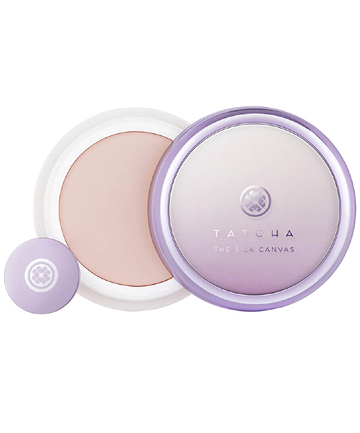 Tatcha The Silk Canvas Filter Finish Protective Primer, $52