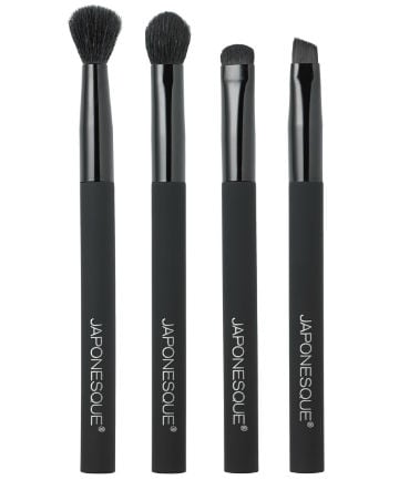 Japonesque Velvet Touch Eye Brush Set