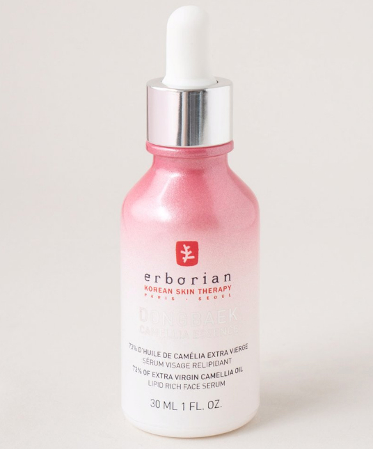 Erborian Dong Baek Camellia Essence, $69