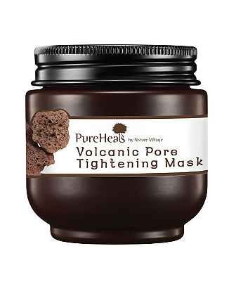 PureHeals Volcanic Pore Tightening Mask, $28