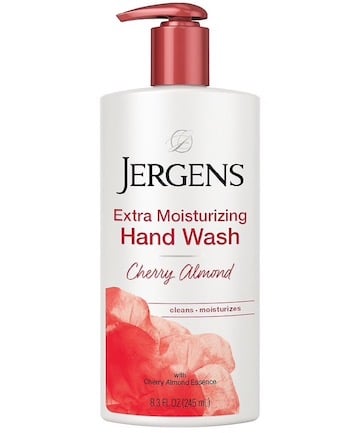 Jergens Extra Moisturizing Hand Wash Cherry Almond, $3.99