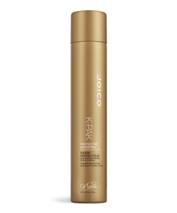 Best Heat Protectant No. 1: Joico K-Pak Protective Hairspray, $17.49