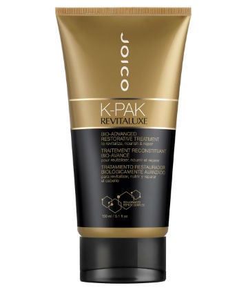 Best Deep Conditioner No. 3: Joico K-PAK Revitaluxe Bio Advanced Restorative Treatment, $23.99