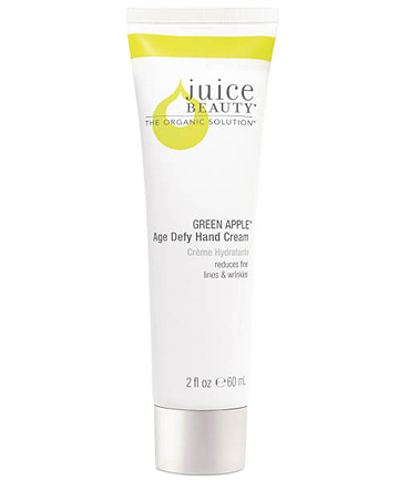 Juice Beauty Green Apple Age Defy Hand Cream, $12