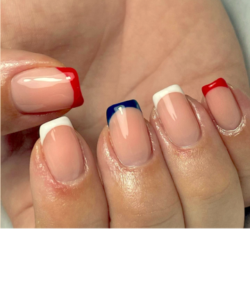 French Tips In the USA