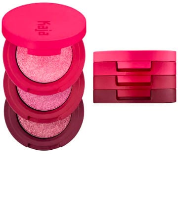 Beauty Bento Bouncy Shimmer Eyeshadow Trio, $21