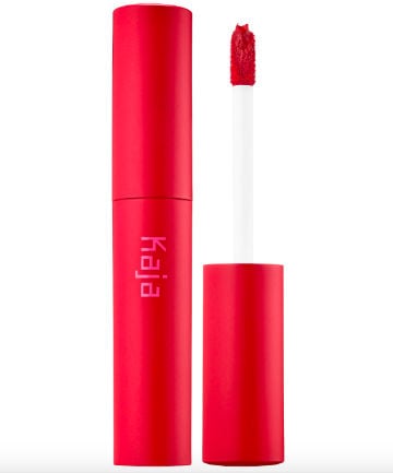 Cushy Vibe High-Pigment Lip Stain, $18