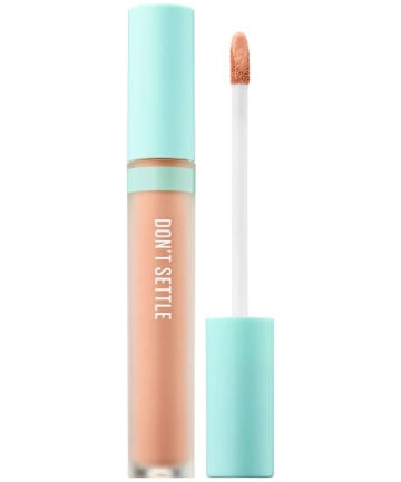 Don't Settle Concealer, $19