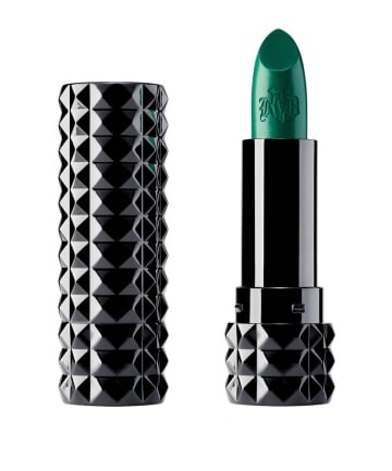 Kat Von D Studded Kiss Creme Lipstick in Plan 9, $19