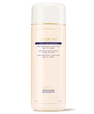 Biologique Recherche Lotion P50, $139