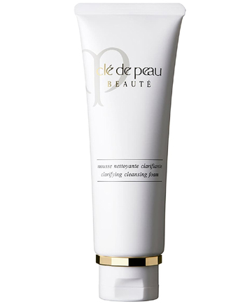 Clé de Peau Beauté Clarifying Cleansing Foam, $75