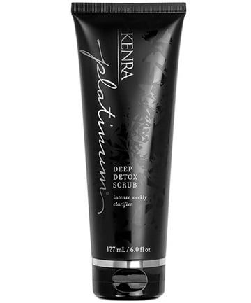 Kenra Professional Platinum Deep Detox Scrub, $28