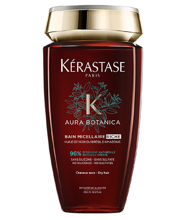 Kerastase Aura Botanica Bain Micellaire Riche Shampoo, $33