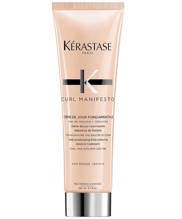 Kérastase Curl Manifesto Curl Enhancing Leave-In Cream, $39