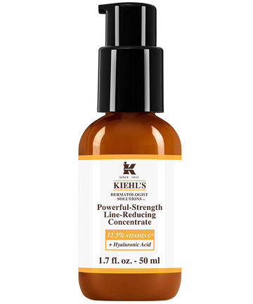 9. Kiehl's Powerful Strength Line Reducing Concentrate, $65