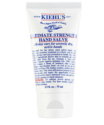 Kiehl's Ultimate Strength Hand Salve, $10