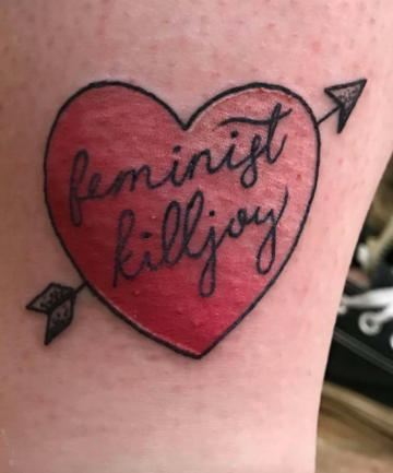 Feminist Killjoy