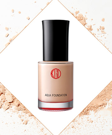 Aqua Foundation by Koh Gen Do, $62