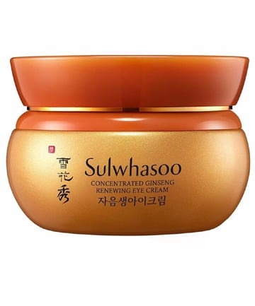 Concentrated Ginseng Renewing Eye Cream, $180