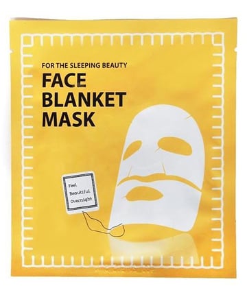 Eco Your Skin Face Blanket Mask, $12