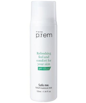 Make P:rem Safe Relief Mist, $23