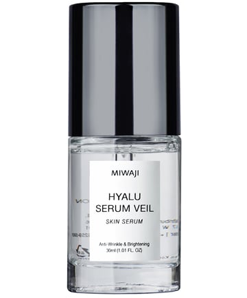 Miwaji Hyalu Serum Veil, $120