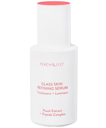 Peach & Lily Glass Skin Refining Serum, $39