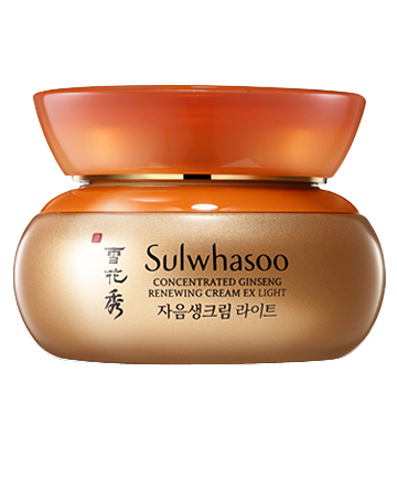 Concentrated Ginseng Renewing Cream EX Light, $240