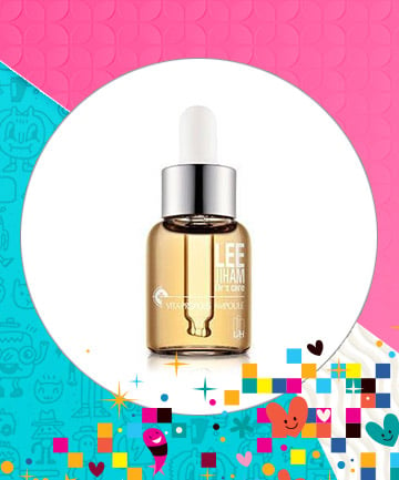 A Nourishing and Moisturizing Ampoule