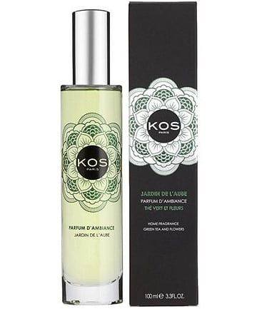 KOS Paris Jardin De L'Aube Dawn Garden Home Fragrance, $58