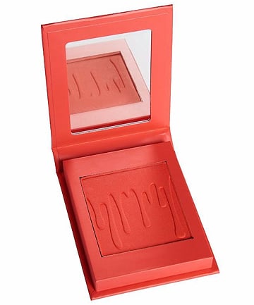 #18 Kylie Cosmetics Blush in Hopeless Romantic, $20