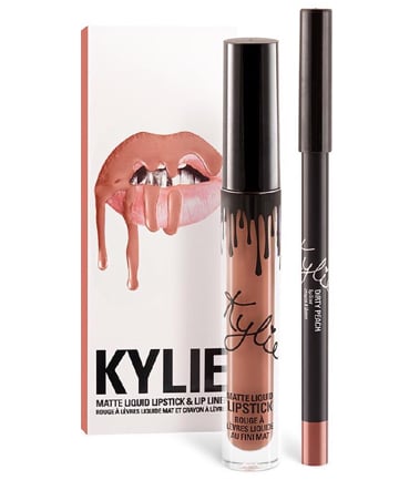 Kylie Cosmetics Lip Kit in Dirty Peach, $29