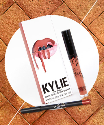 Kylie Cosmetics Ginger Lip Kit, $29