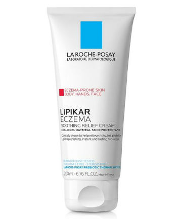 Best Eczema Treatment No. 8: La Roche-Posay Lipikar Eczema Soothing Relief Cream, $14.99