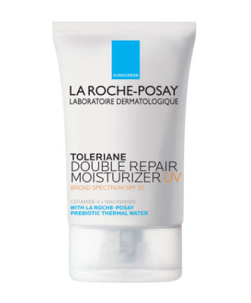 La Roche-Posay Toleriane Double Repair Moisturizer UV SPF 30, $19.99