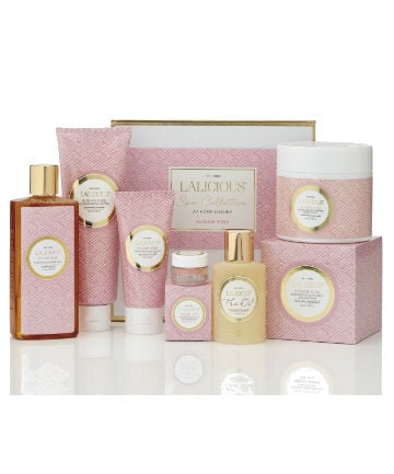 Lalicious At Home Spa Collection Box, $125.50