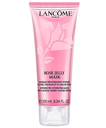 Lancome Moisturizing Rose Jelly Overnight Mask, $35